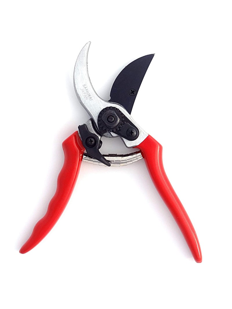 Samurai 8 1/2" Bypass Pruner Shear/Secateurs KS-4T Made in Japan - Image 2